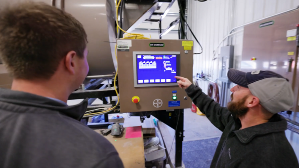 Consultant explains Treyson the Seed Applied Solution