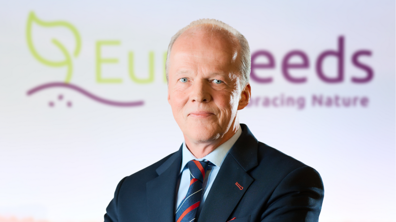Gaarlich von Essen - Euroseeds CEO